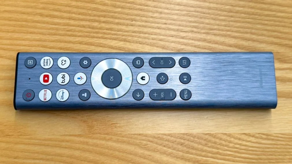 Téléviseur 4K abordable Hisense 55 pouces Série U6N Mini-LED