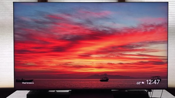 TCL QM8K Series affordable mini led tv