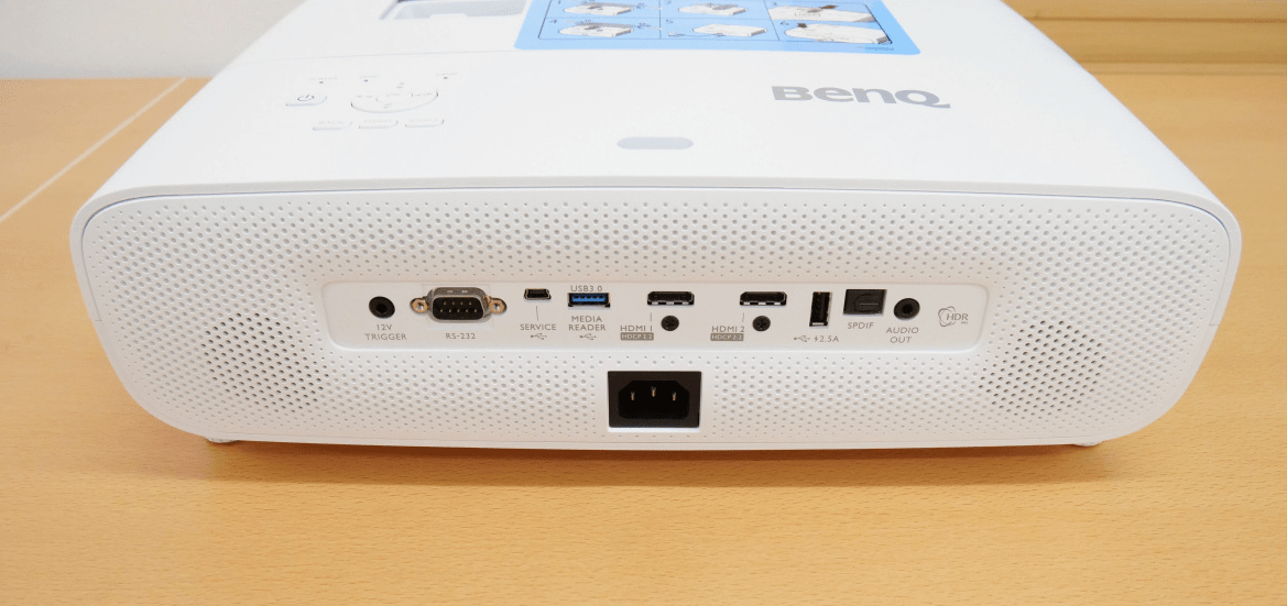 Benq TK850i vs Optoma UHD55