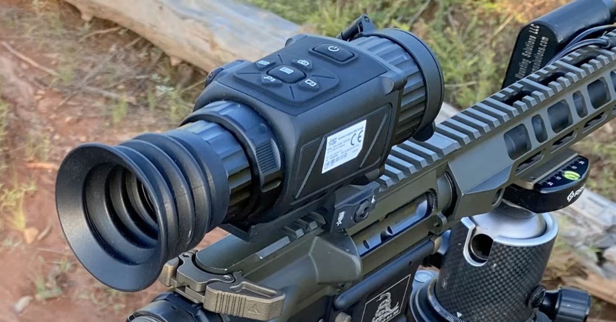 AGM RATTLER TS35-384 top rated thermal scope