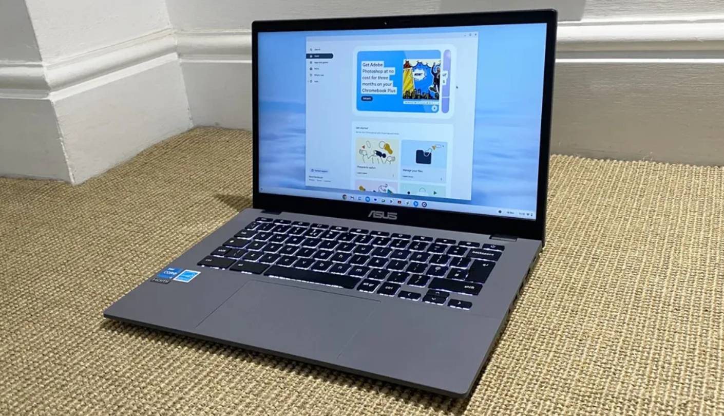 ASUS Chromebook Plus CX34 budget Chromebook