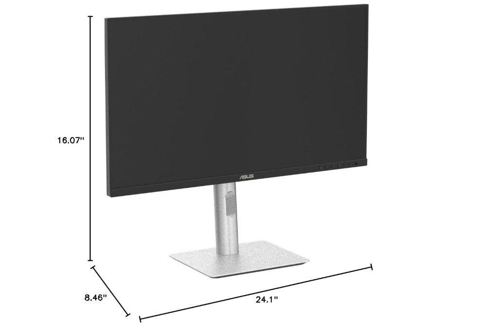 Moniteur de photographie professionnelle ASUS ProArt PA279CRV