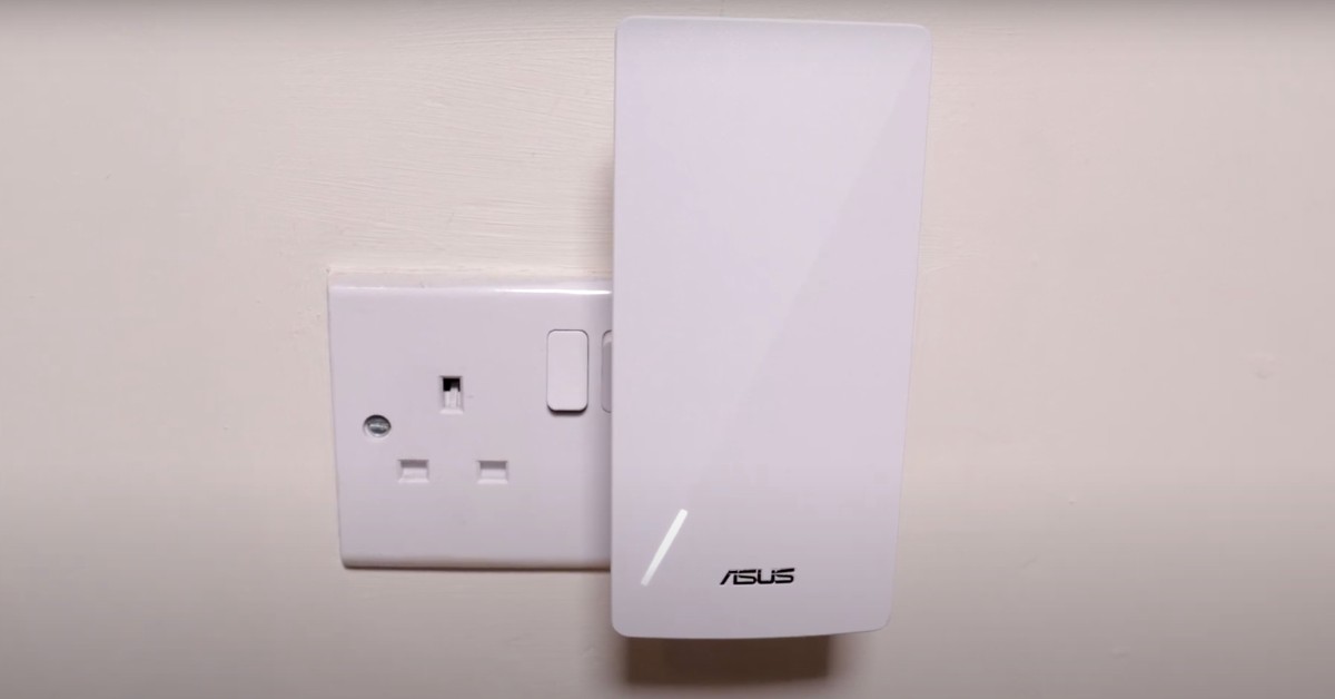 ASUS RP-AX58 AX3000 Spectrum WiFi repeater