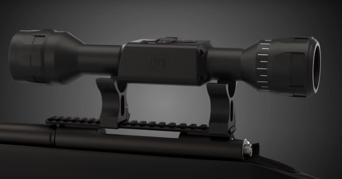ATN Thor LT thermal scopes on the market