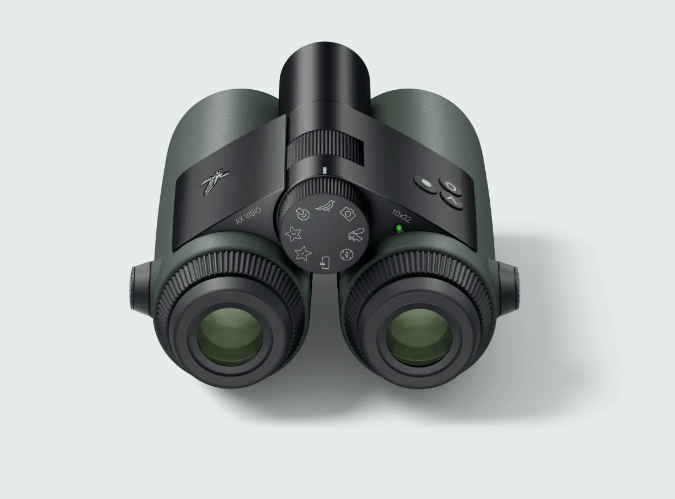 Jumelles Swarovski AX Visio 10x32 AI