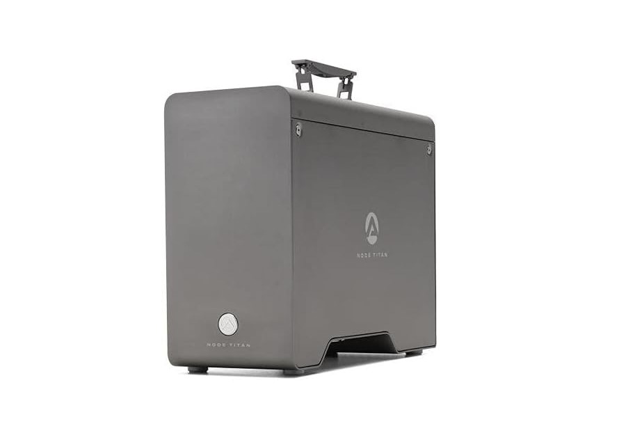 Boîtier externe pour carte graphique AKiTiO Node Titan