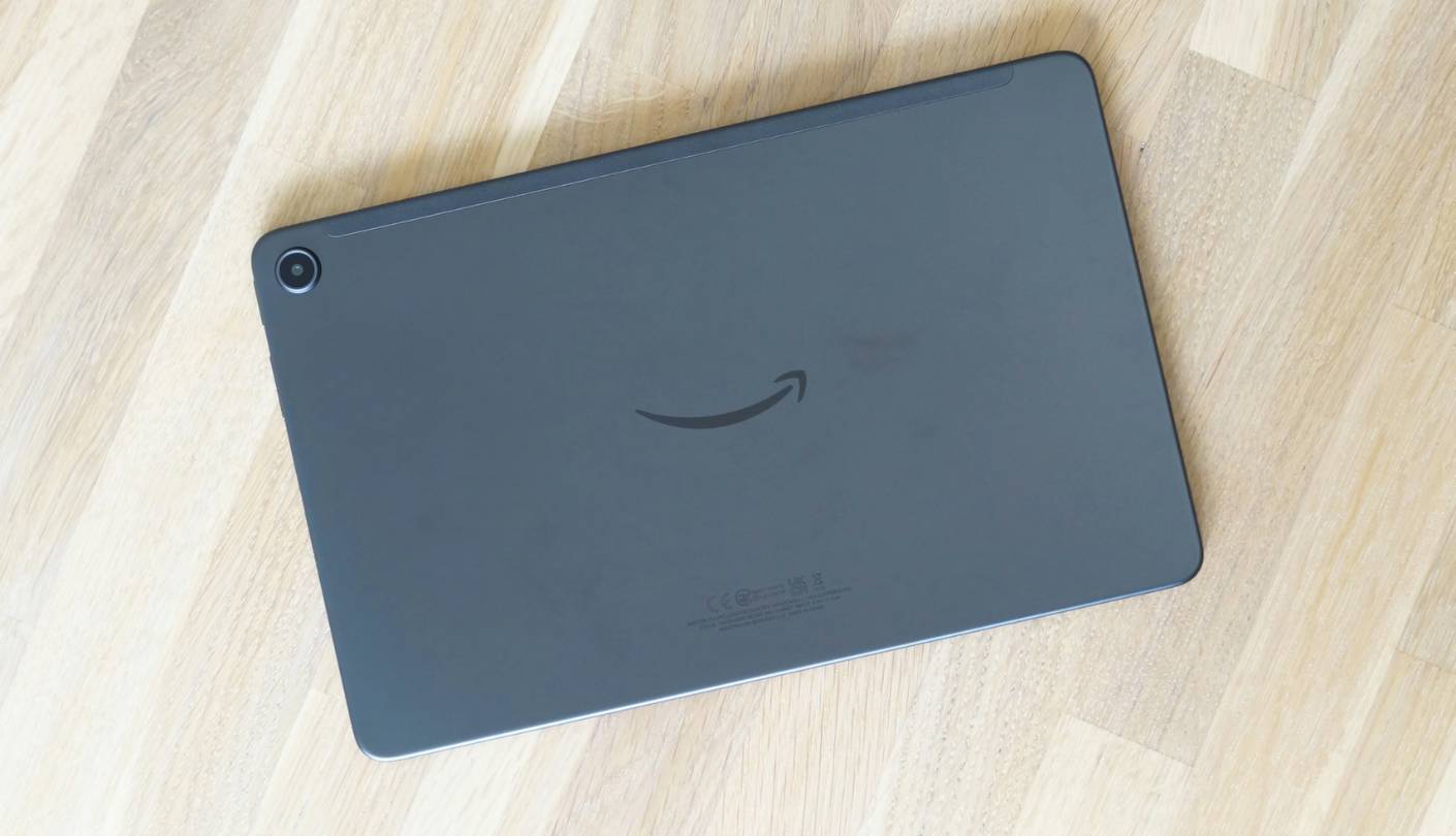 Amazon Fire Max 11 iPad competitor tablet