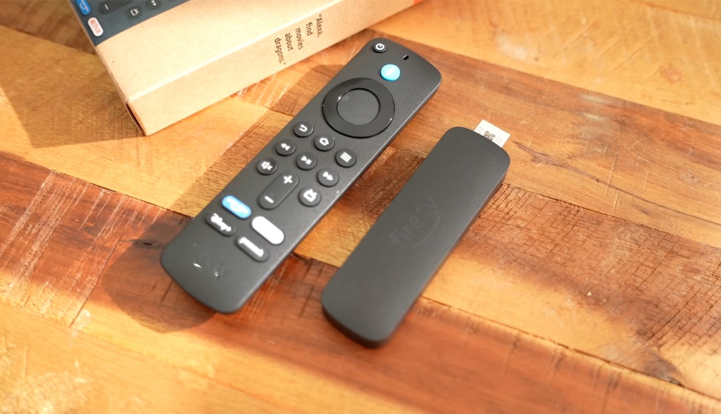Amazon Fire TV Omni QLED affordable 4K TV