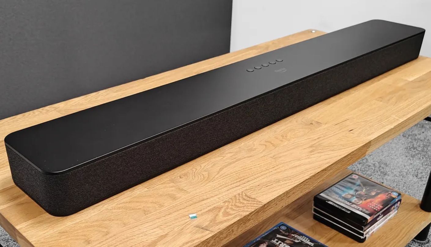 Amazon Fire TV Plus value soundbar