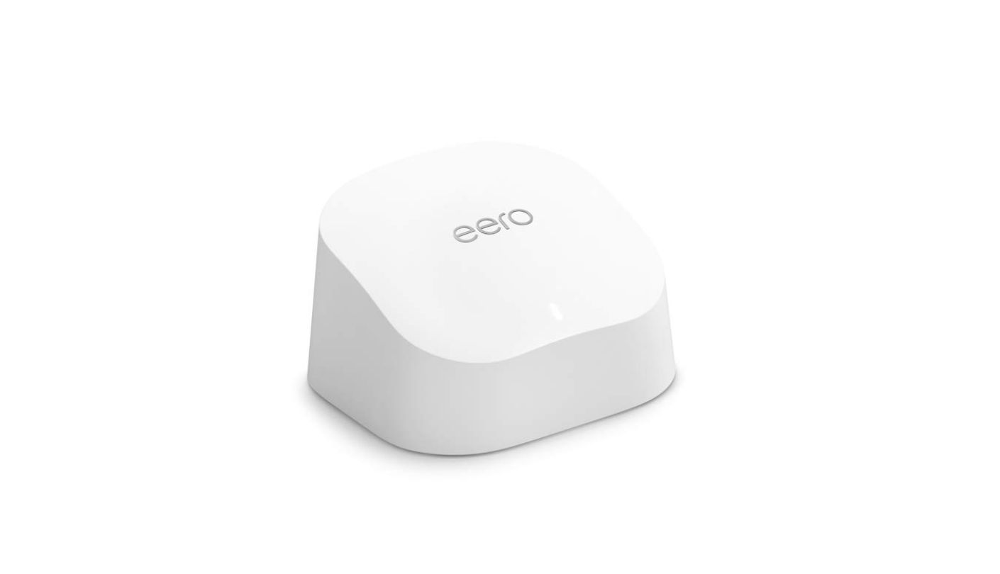 Amazon eero 6 Add-on garage wifi dead zone fix