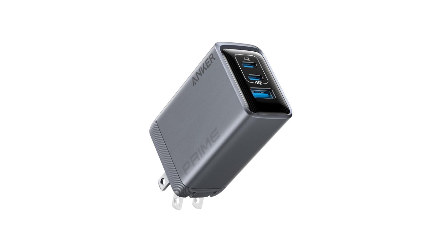 Anker Prime fastest phone charger 100W