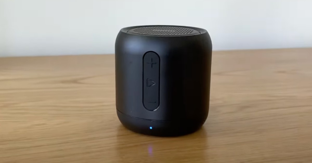 Enceinte bluetooth Anker Soundcore fm