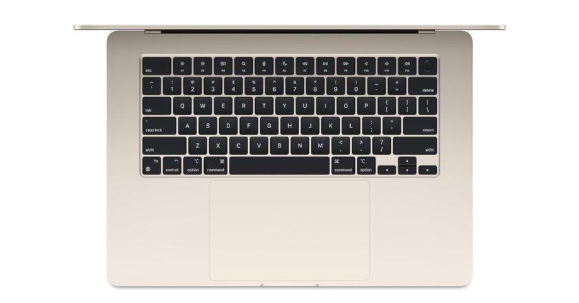 Apple 2024 MacBook Air 15 PC portable digital nomad