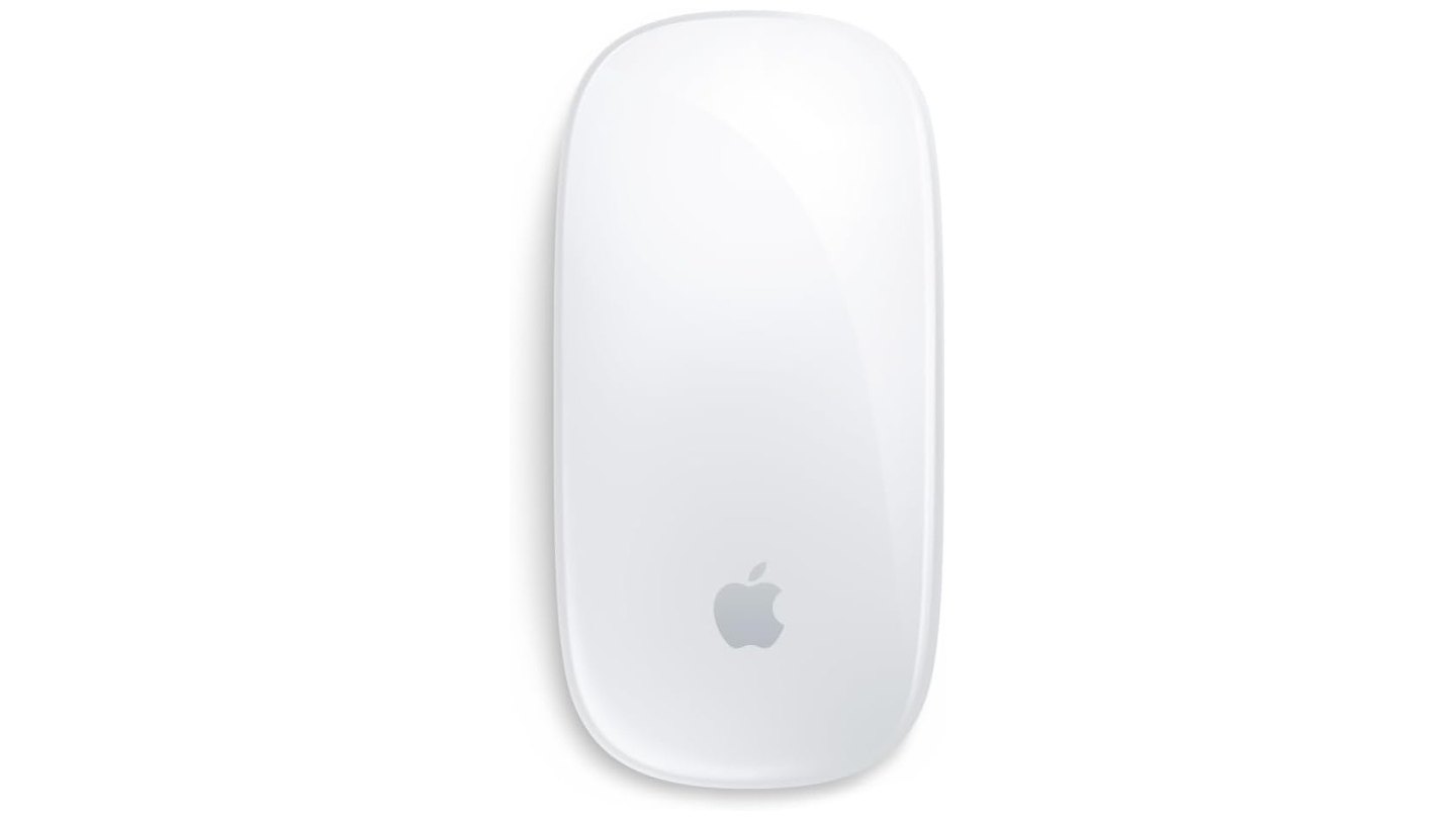 Souris sans fil Apple Magic pour la productivité