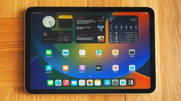 Tablette adaptée aux enfants Apple iPad 10ème génération