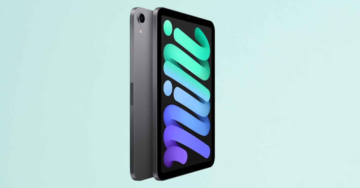 Apple iPad Mini tablets for 7-10 year olds