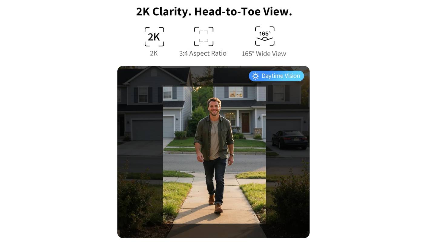 Aqara G400 doorbell camera without subscription