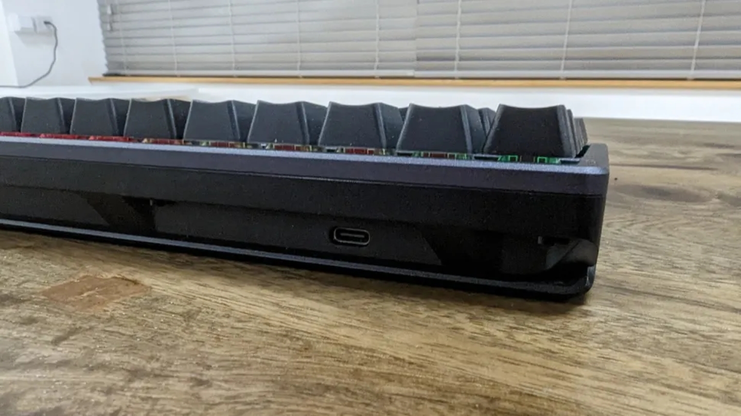 Clavier gaming mécanique sans fil ASUS ROG Azoth
