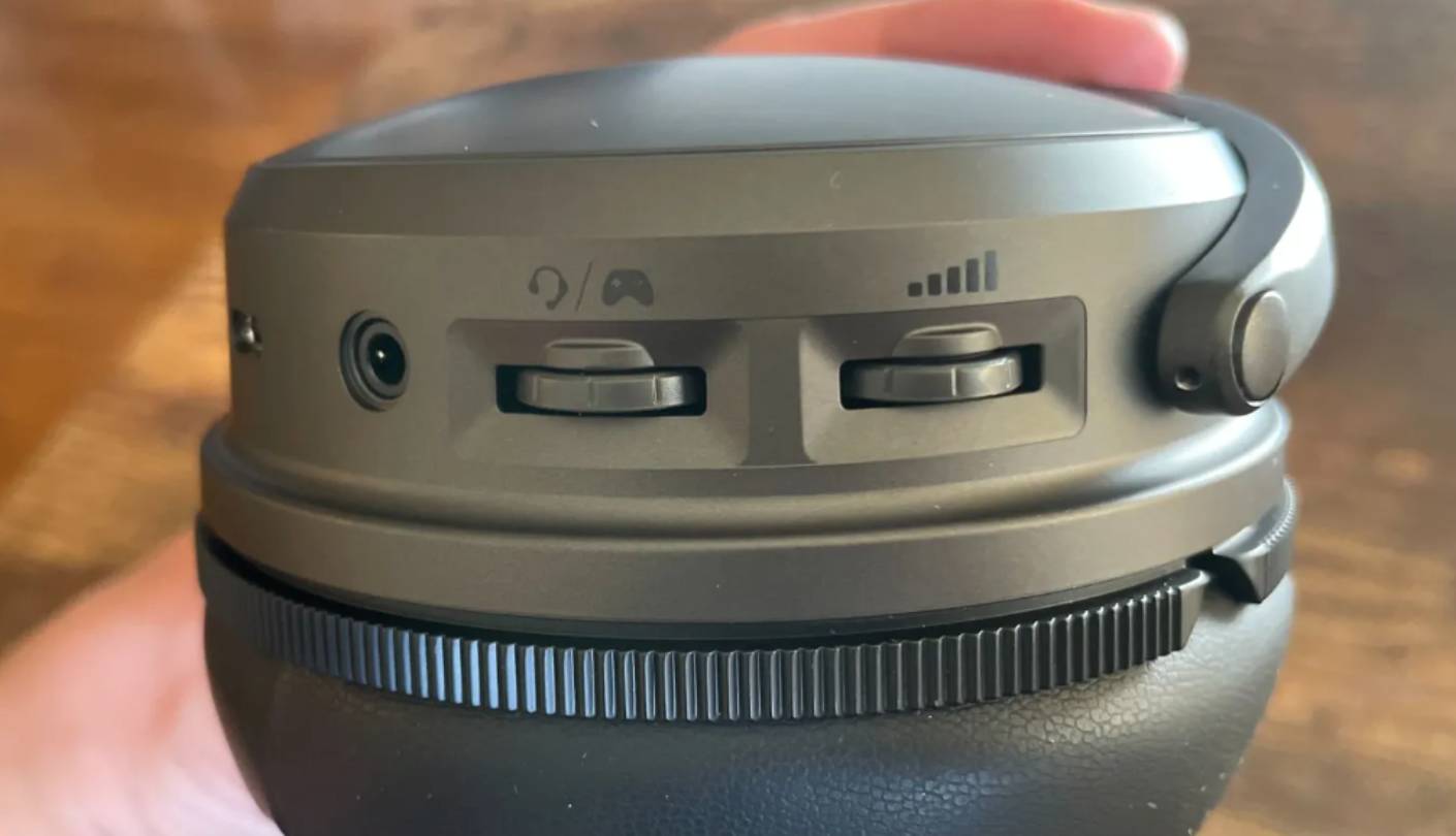 Audeze Maxwell 2 low latency wireless gaming headset