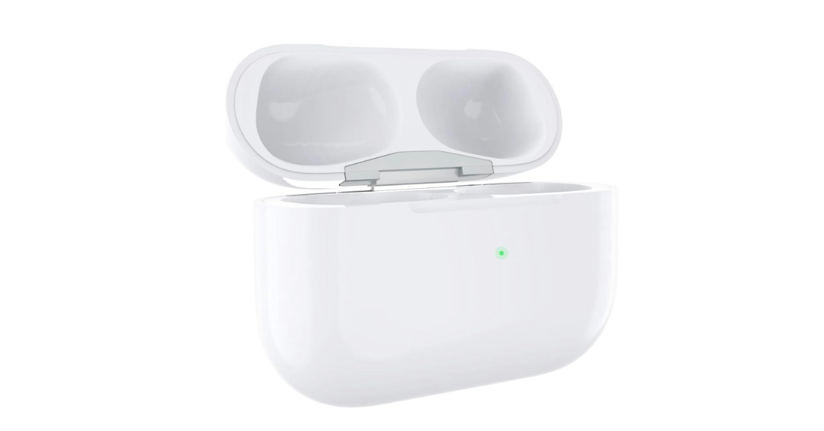 XIEANDKONG Remplacement boîtier AirPods Pro qualité