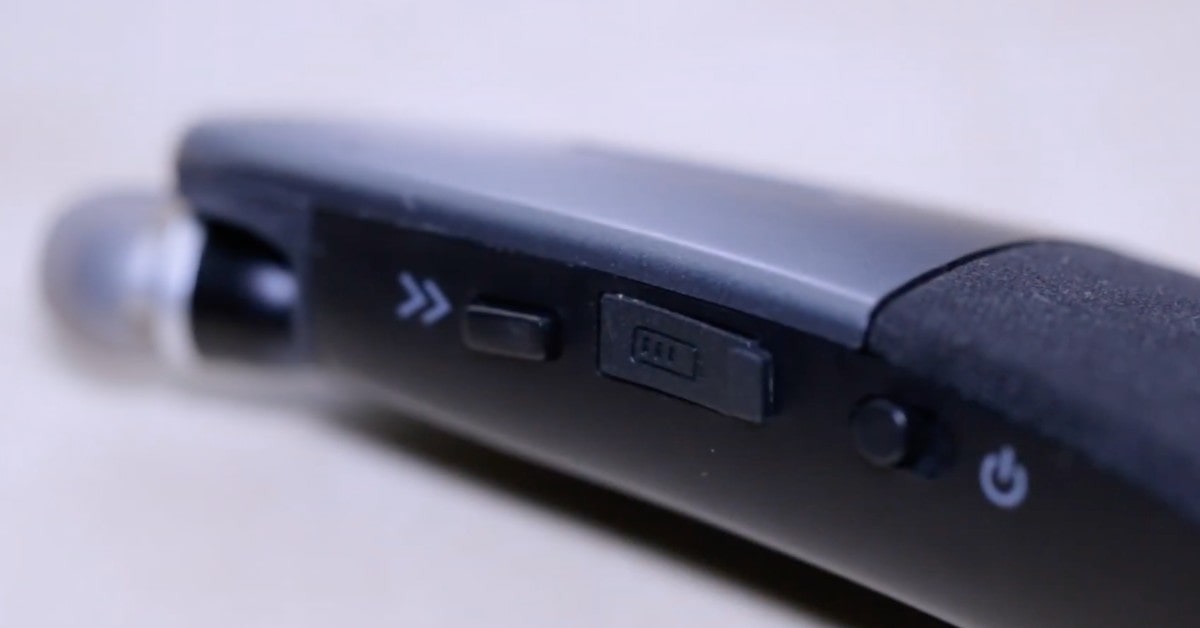 Avantree Torus neckband bluetooth speaker