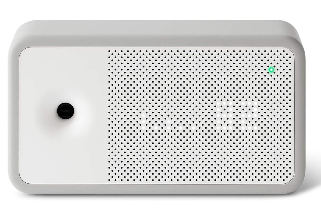 Awair Element capteur qualité air allergique