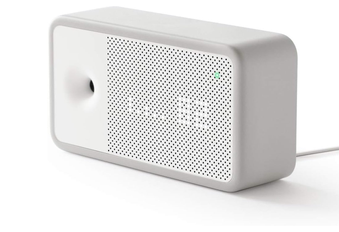 Awair Element moniteur air intérieur allergie