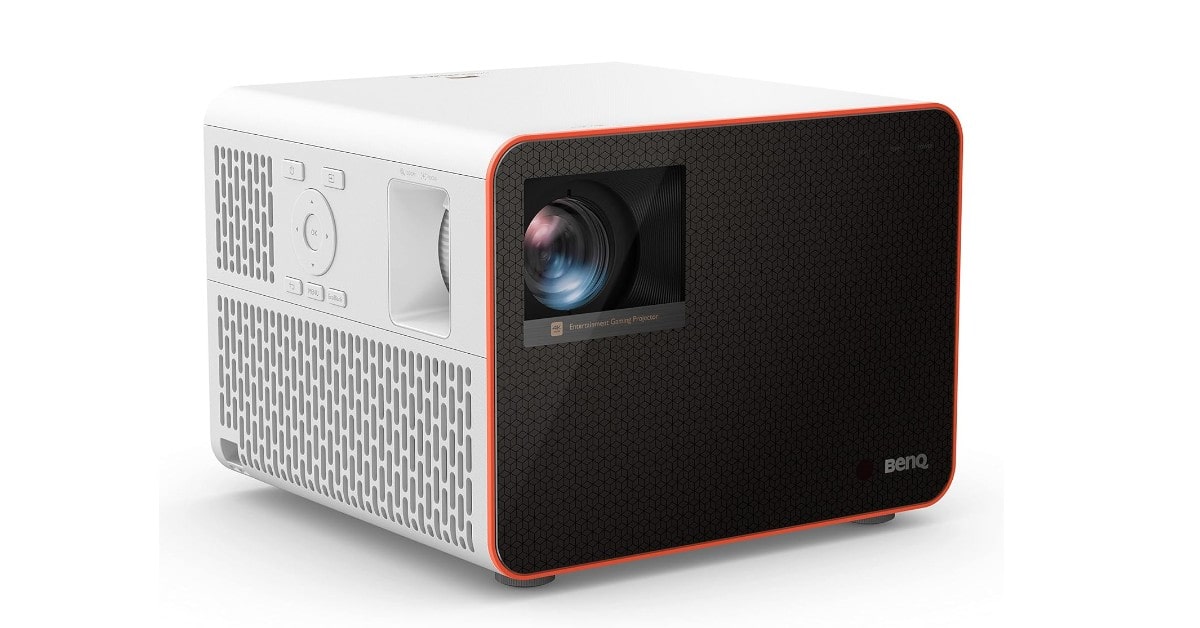 BenQ X1300i meilleur projecteur à focale courte pour les jeux