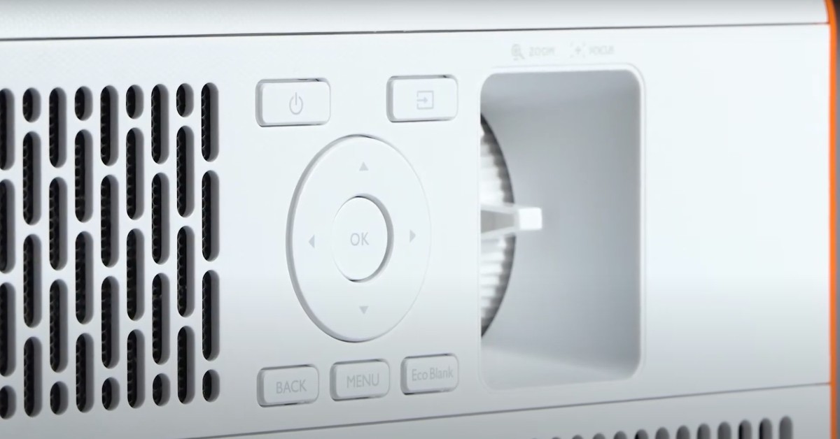 Projecteur BenQ X1300i meilleur projecteur gaming