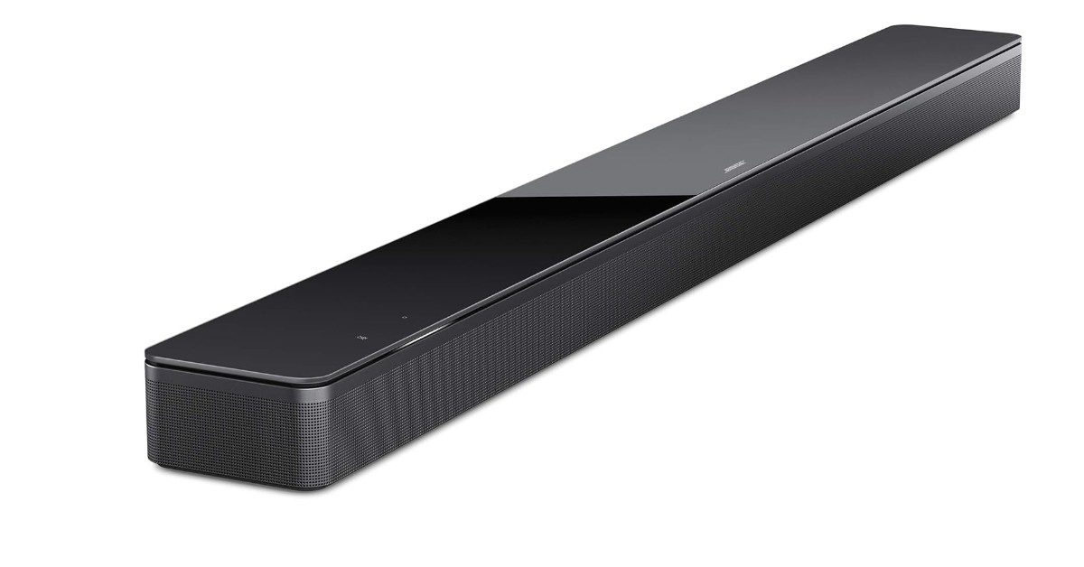 Barre de son Bose Smart 700 à moins de 1000 euros