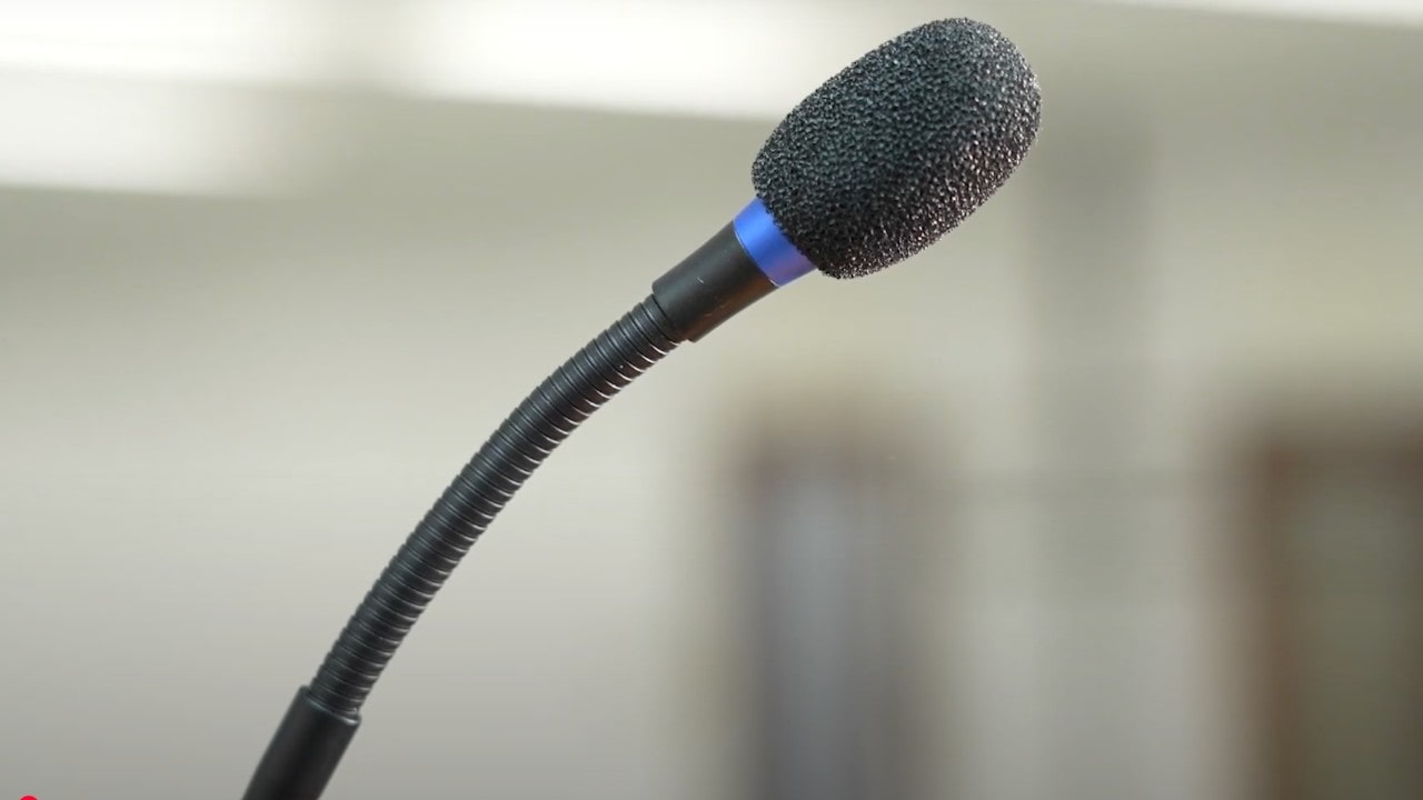 BOYA BY-GM18C conference room speaker and microphone