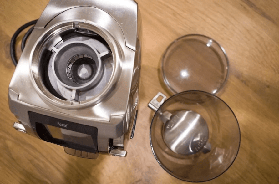 Baratza Forte BG Brew best coffee burr grinder