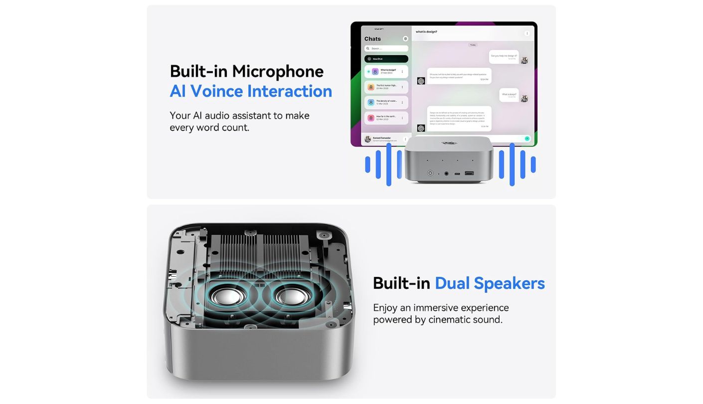 Beelink SER9 Pro mini pc htpc