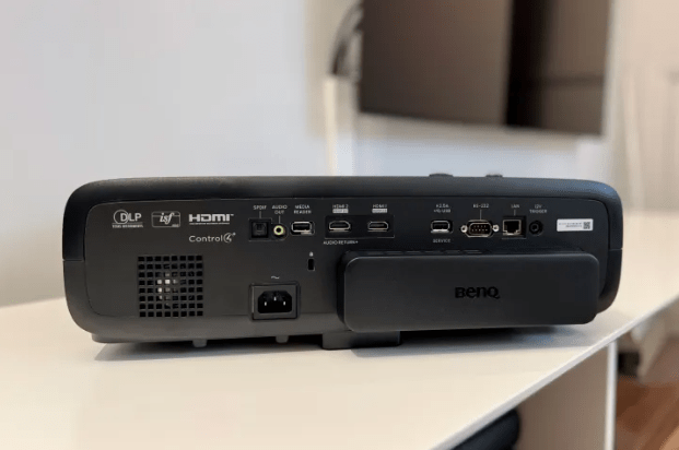 BenQ HT4550i or BenQ HT5550