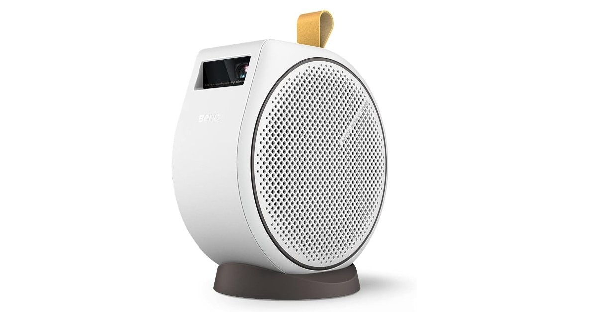 BenQ GV30 LED smart android tv projectors