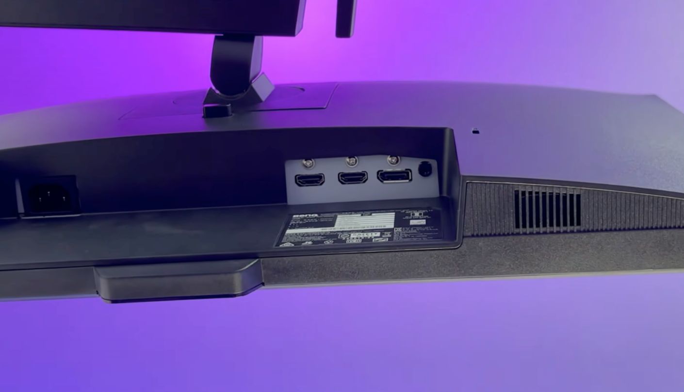 BenQ GW2790T affordable monitor for productivity