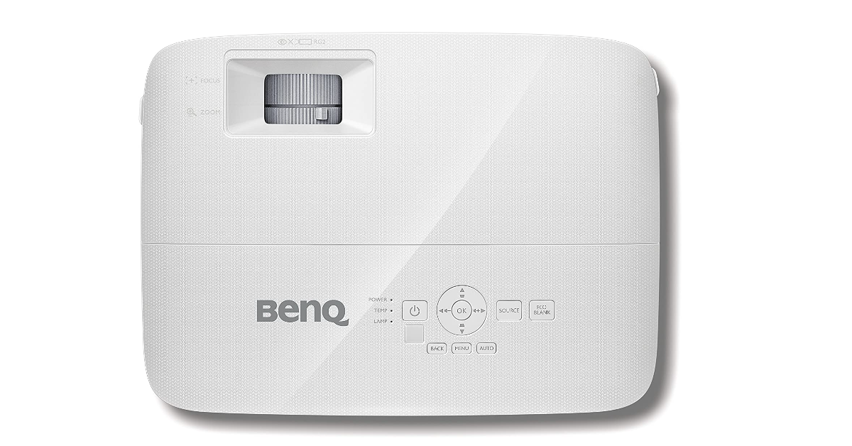 BenQ MH733 comparatif projecteurs lumineux