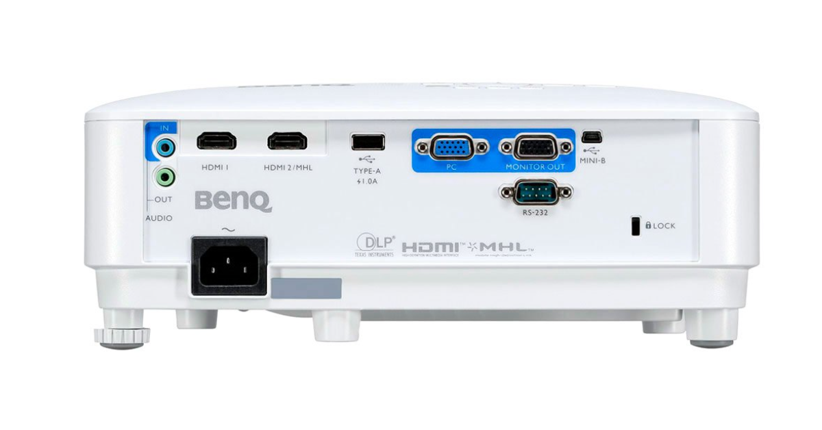 Projecteur BenQ TH671ST pour macbook