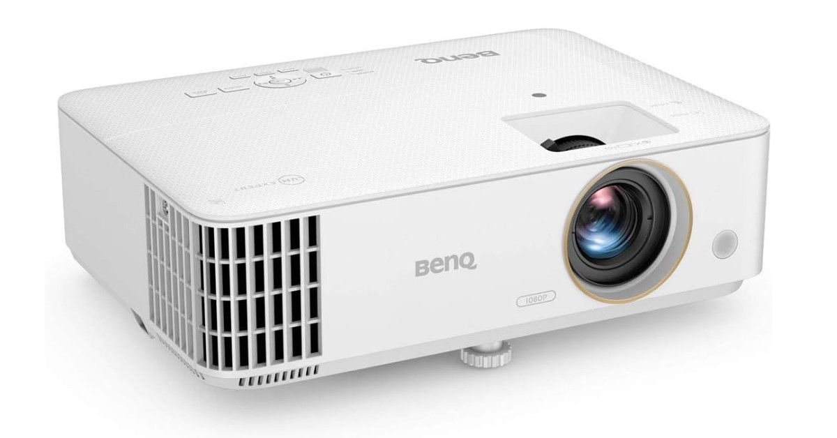 Benq TH685i projector for nintendo switch