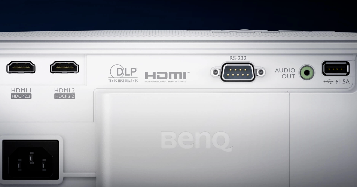 BenQ TK700STi 4k projectors under 2000