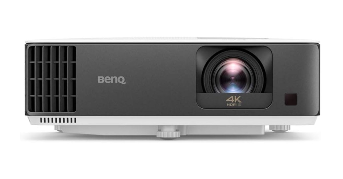 BenQ TK700STi projecteur home cinéma pour salon lumineux