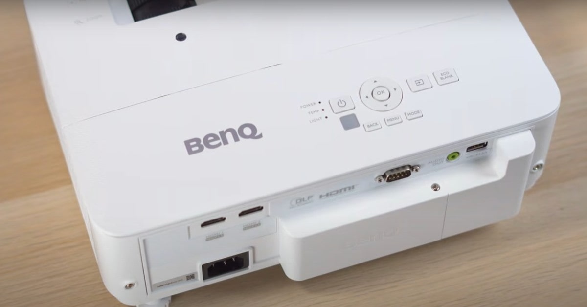 BenQ TK700STi 4K best living room projector