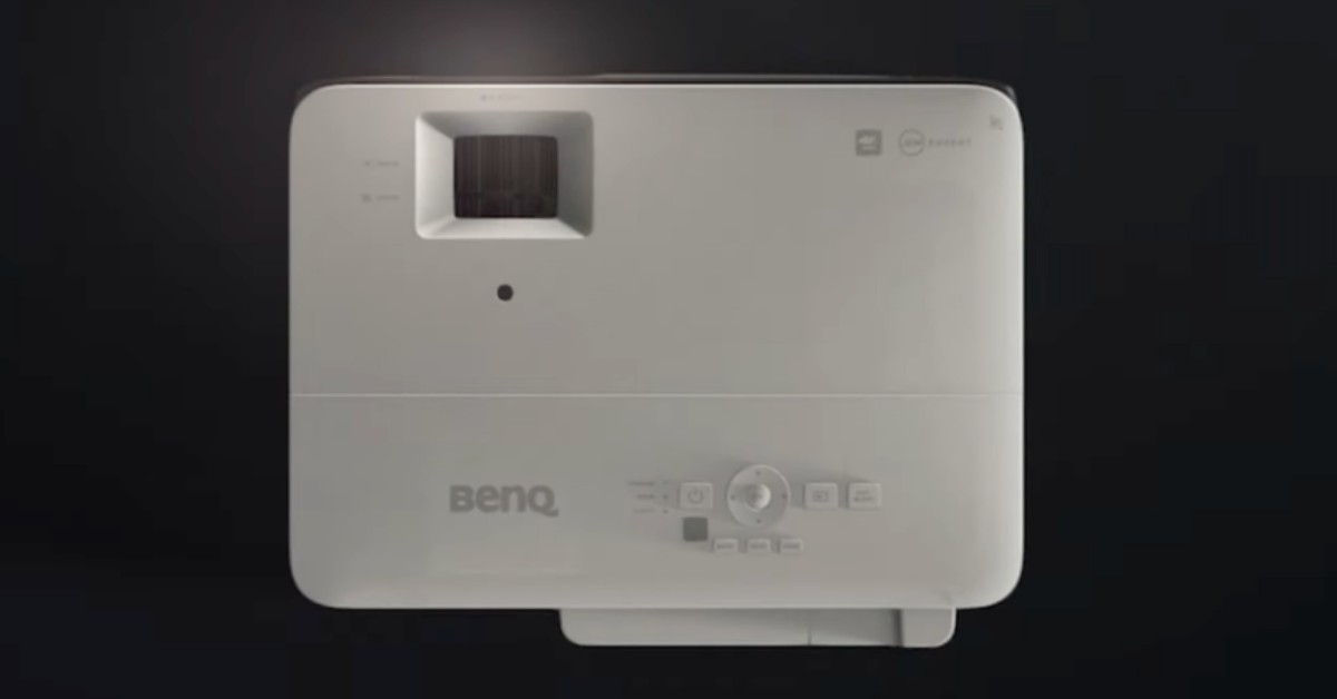 BenQ TK700STi meilleur videoprojecteur chambre