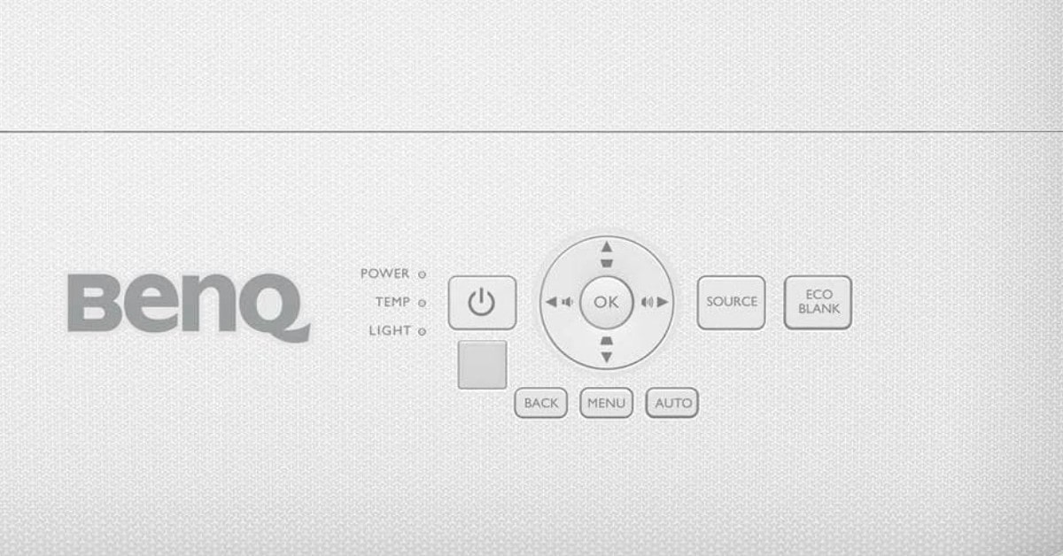 BenQ MW560 projecteur portable pour présentations professionnelles