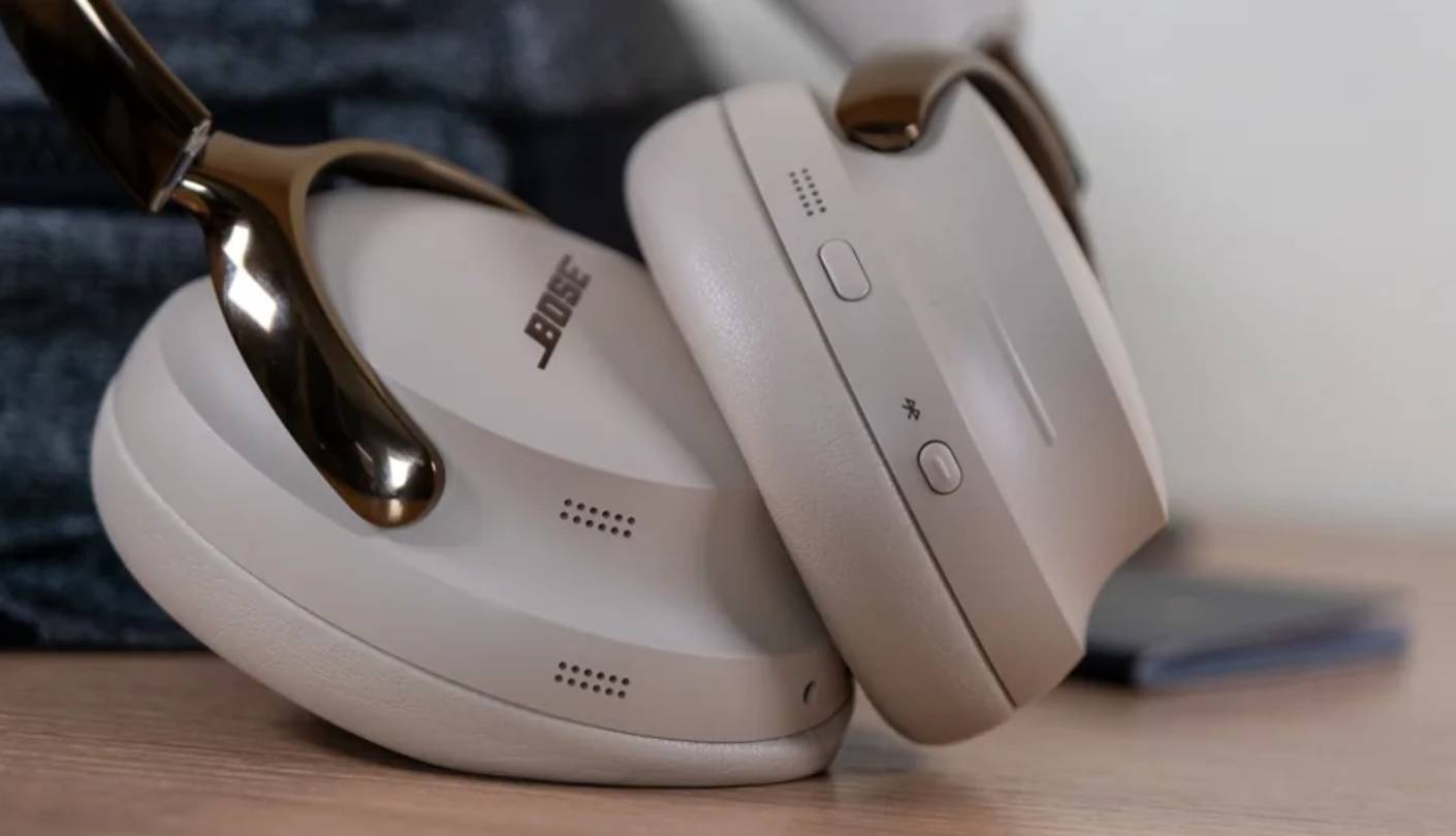 Bose QuietComfort Ultra (2nd Gen) over-ear headphones