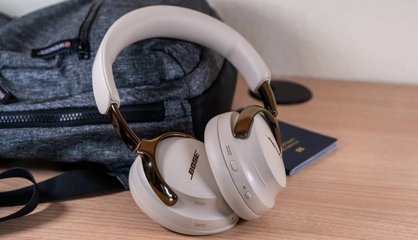 Bose QuietComfort Ultra (2nd Gen) hearing aid compatible headphones