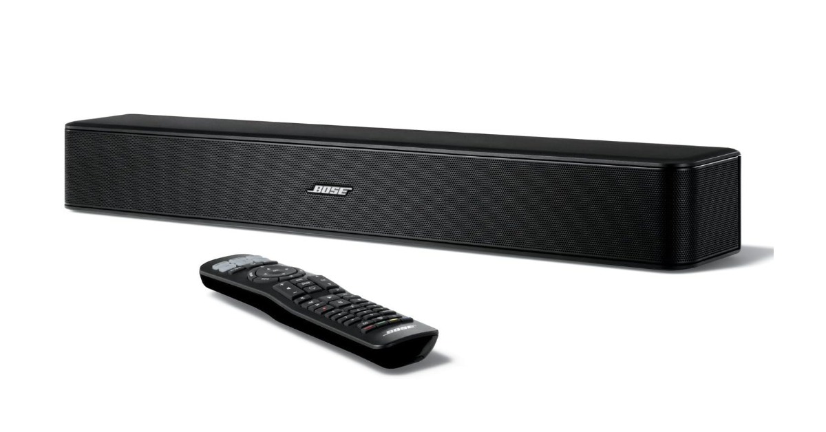 Bose Solo 5 barre de son vidéoprojecteur