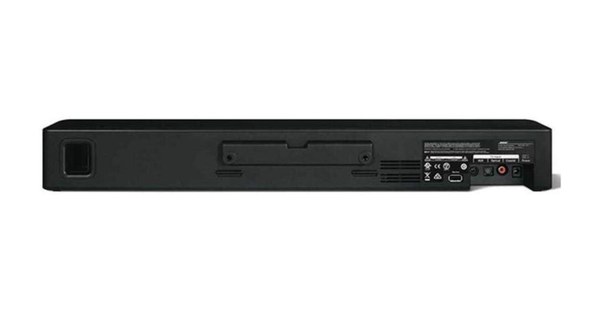 Barre de son Bose Solo 5 pour lg c2