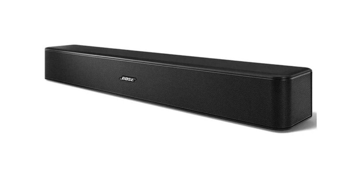 Bose Solo 5 meilleure barre de son pour lg oled tv