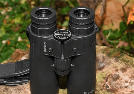 Jumelles de voyage Bushnell Fusion X 10x42
